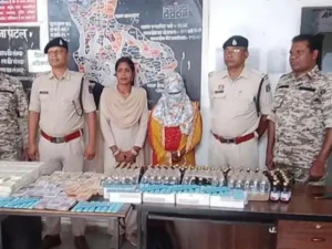 Chhattisgarh Crimes