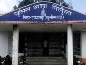 Chhattisgarh Crimes
