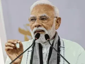 प्रधानमंत्री नरेन्द्र मोदी 1 नंवबर को नवा रायपुर में 2500 बच्चों से दिल की बात करेंगे Chhattisgarh Crimes