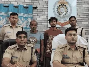 Chhattisgarh Crimes