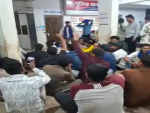 Chhattisgarh Crimes