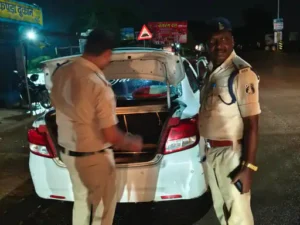 Chhattisgarh Crimes
