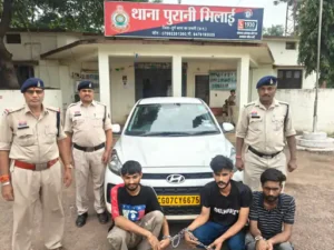 Chhattisgarh Crimes