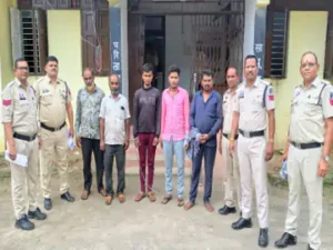 Chhattisgarh Crimes
