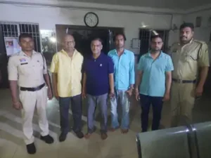 Chhattisgarh Crimes