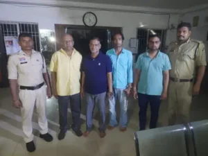 Chhattisgarh Crimes