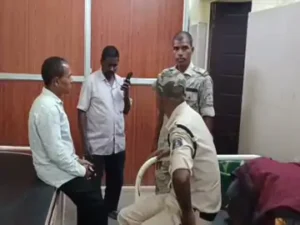 Chhattisgarh Crimes