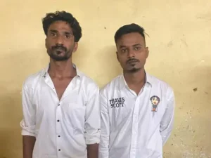 Chhattisgarh Crimes