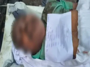 Chhattisgarh Crimes