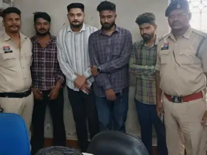 Chhattisgarh Crimes