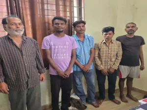 Chhattisgarh Crimes