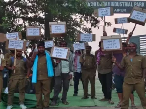 Chhattisgarh Crimes