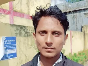 बलरामपुर में गुरुवार को अपहरण के मामले में एक आरोपी ने कोर्ट में सरेंडर किया Chhattisgarh Crimes