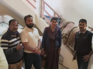 गौरेला-पेंड्रा-मरवाही जिले में अनाधिकृत रूप से धान के भंडारण के खिलाफ दो बड़ी कार्रवाई की गई Chhattisgarh Crimes