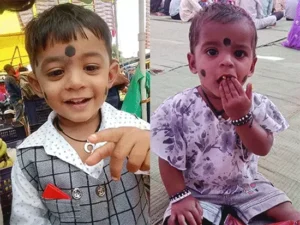 चोर-चोर कहकर चिढ़ाने पर भाई-बहन को कुएं में धकेला Chhattisgarh Crimes