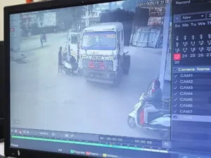 सूरजपुर में लिफ्ट के बहाने एक महिला से लूटपाट का मामला सामने आया Chhattisgarh Crimes