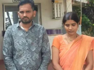 कांकेर जिले में घर आए रिश्तेदारों ने 10 लाख की चोरी कर ली Chhattisgarh Crimes