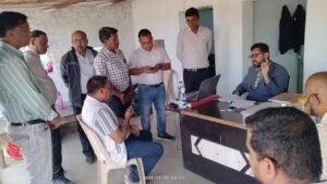 कलेक्टर ने आज पिथौरा के 4 उपार्जन केन्द्रों का किया सघन निरीक्षण Chhattisgarh Crimes