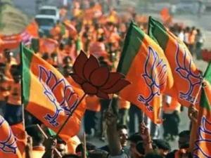 छत्तीसगढ़ सरकार की महतारी वंदन योजना पर कांग्रेस नेताओं के बयान को लेकर भाजपा की प्रदेश प्रवक्ता डॉ. किरण बघेल ने पलटवार किया Chhattisgarh Crimes