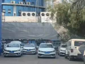 रायपुर में डीजीपी-आईजी कॉन्फ्रेंस को लेकर बैठक Chhattisgarh Crimes