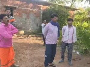 छत्तीसगढ़ के खैरागढ़ जिले में कुएं में भाई-बहन की लाश मिली Chhattisgarh Crimes