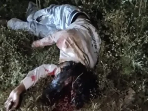 छत्तीसगढ़ के बिलासपुर में शुक्रवार की रात बाइक सवार छात्र को तेज रफ्तार अज्ञात वाहन ने टक्कर मार दी Chhattisgarh Crimes