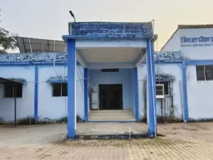 बलरामपुर में 21 ठेकेदारों के 62 कार्य निरस्त Chhattisgarh Crimes