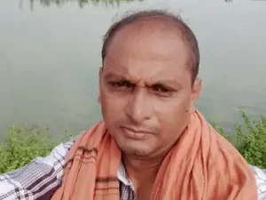 बिलासपुर में तेज रफ्तार हाईवा ने स्कूटी सवार युवक को टक्कर मार दिया, जिससे उसकी मौके पर ही मौत Chhattisgarh Crimes