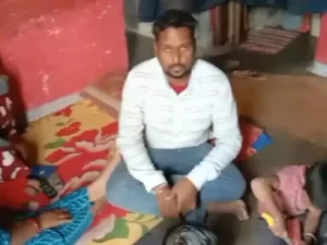 बिलासपुर में पुराने विवाद को लेकर पति-पत्नी ने मिलकर एक युवक की बेरहमी से पिटाई कर दी Chhattisgarh Crimes