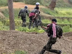 सुकमा मुठभेड़ में 3 नक्सलियों के मारे जाने की खबर Chhattisgarh Crimes