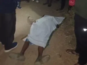 सरगुजा में बड़े बेटे ने पिता को पीट-पीटकर मार डाला Chhattisgarh Crimes