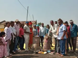 छत्तीसगढ़ में सहकारी समितियों के हड़ताली कर्मचारियों पर सरकार द्वारा एस्मा लगाए जाने का कांग्रेस ने विरोध किया Chhattisgarh Crimes