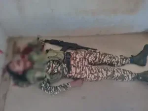 छत्तीसगढ़-ओडिशा सीमा से लगे ढेंकुनपानी कैंप में तैनात एक सीआरपीएफ जवान ने अपनी सर्विस राइफल से खुद को गोली मारकर आत्महत्या कर ली Chhattisgarh Crimes