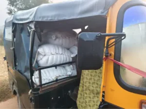 गरियाबंद में ओडिशा से अवैध धान तस्करी का तरीका बदल गया Chhattisgarh Crimes