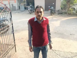 दुर्ग पुलिस ने शुक्रवार तड़के फरार वारंटियों के खिलाफ अभियान चलाया Chhattisgarh Crimes