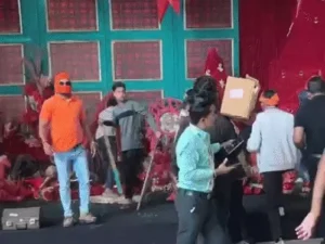 रायपुर मैग्नेटो-मॉल में तोड़फोड़, गिरफ्तारी देने थाने जाएंगे बजरंग-दल कार्यकर्ता Chhattisgarh Crimes