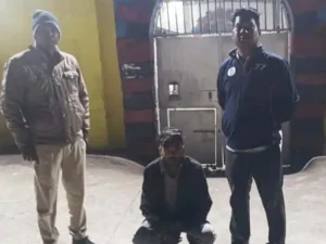 छत्तीसगढ़ के रायगढ़ जिले में एक नाबालिग लड़की के साथ युवक ने दुष्कर्म किया Chhattisgarh Crimes