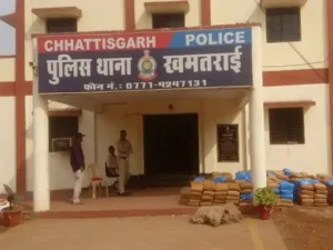 Chhattisgarh Crimes