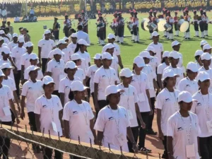 केंद्रीय गृहमंत्री अमित शाह संभाग स्तरीय बस्तर ओलिंपिक के समापन समारोह में हर घर रोशन प्रोजेक्ट का शुभारंभ किया Chhattisgarh Crimes