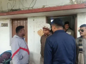 छत्तीसगढ़ के सूरजपुर जिले के जरही नायब तहसील दफ्तर में पदस्थ लिपिक 25 हजार रिश्वत लेते रंगे हाथों गिरफ्तार हुआ Chhattisgarh Crimes