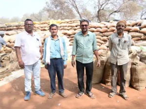 राजनांदगांव जिले में खरीफ विपणन वर्ष 2025-26 के अंतर्गत धान खरीदी अभियान सफलतापूर्वक संपन्न हुआ Chhattisgarh Crimes