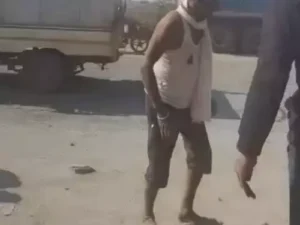 बलरामपुर-रामानुजगंज जिले में ऑटो पार्ट्स में काम करने वाले मिस्त्री से मारपीट हुई Chhattisgarh Crimes