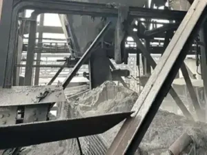 छत्तीसगढ़ के रायगढ़ जिले के उद्योगों में लगातार हादसे हो रहे Chhattisgarh Crimes