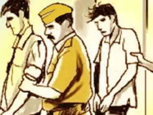 रायपुर पुलिस ने डकैती की योजना बना रहे 6 आरोपियों को गिरफ्तार किया Chhattisgarh Crimes