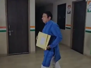 झीरम घाटी हमले की जांच को लेकर कांग्रेस के भीतर चल रहे विवाद में अब नया मोड़ आया Chhattisgarh Crimes