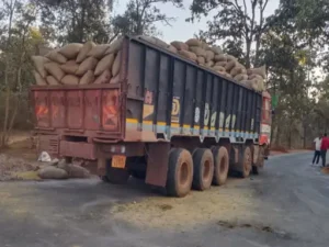 छत्तीसगढ़ के बालोद जिले से जिला विपणन विभाग की बड़ी लापरवाही और निष्क्रियता का मामला सामने आया Chhattisgarh Crimes