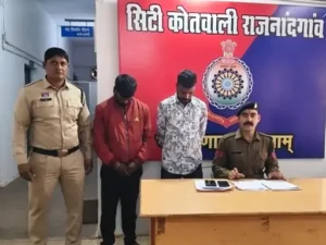 राजनांदगांव में जुआ और सट्टा कारोबारियों के खिलाफ कोतवाली पुलिस ने बड़ी कार्रवाई की Chhattisgarh Crimes