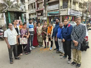 छत्तीसगढ़ के धमतरी की दिव्यांग छात्रा चंचल सोनी ने राष्ट्रीय पैरा तीरंदाजी प्रतियोगिता में शानदार प्रदर्शन करते हुए गोल्ड सहित कुल पांच पदक जीते Chhattisgarh Crimes