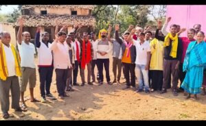 टायगर रिजर्व क्षेत्र में 12 घंटे आवाजाही प्रतिबंध के विरोध में 5 फरवरी को होगी तीनों क्षेत्रों की संयुक्त बड़ी बैठक Chhattisgarh Crimes