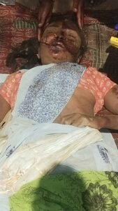 मैनपुर के दूरस्थ वनांचल राजापडा़व क्षेत्र में दिल दहला देने वाली हत्या - पहले महिला के गुप्तांग में मिर्ची व ज्वलनशील पदार्थ डालकर तड़पाया फिर पीट पीटकर हत्या Chhattisgarh Crimes